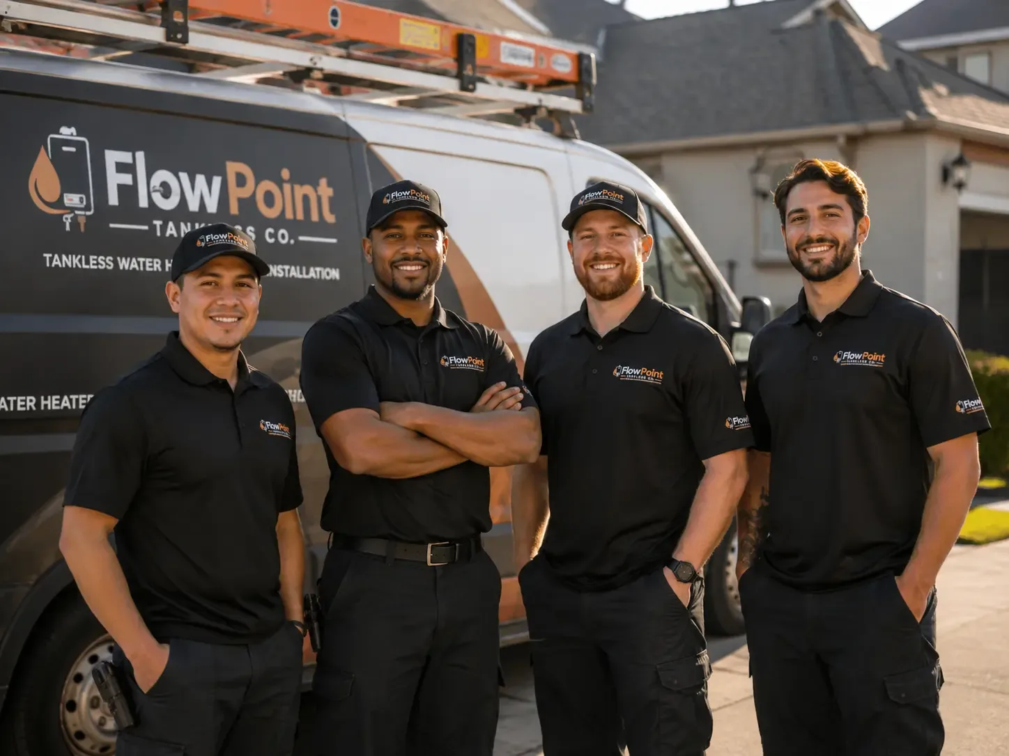 Tankless Water Heater Installation company in Ranier, MN